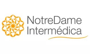 Plano de Saúde<br>GNDI NotreDame Intermédica